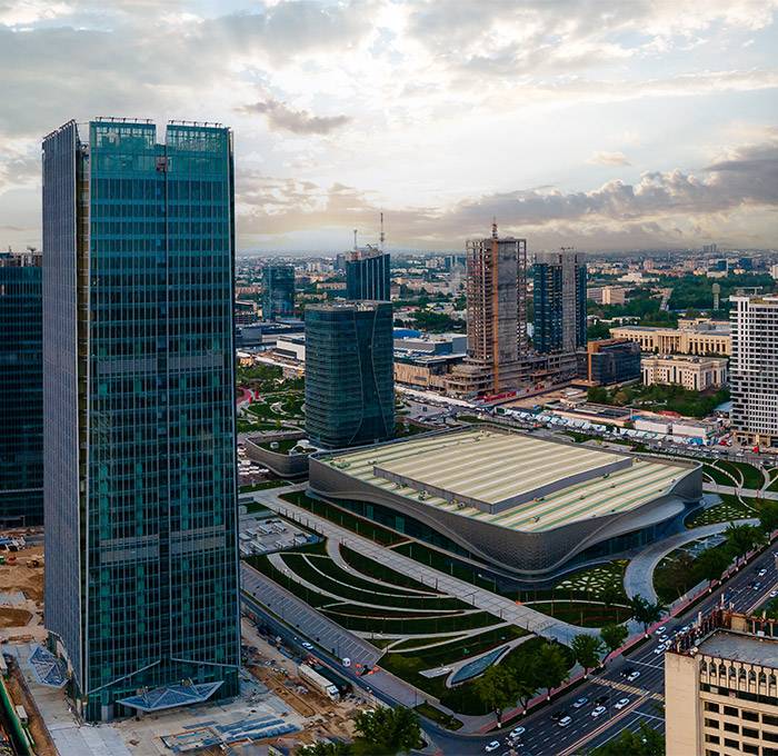 sviluppo economico Uzbekistan